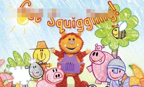 [艺术培养]《大家来画画 get squiggling》[高清/MP3下载][全25集/国语版][1.59G][百度网盘]