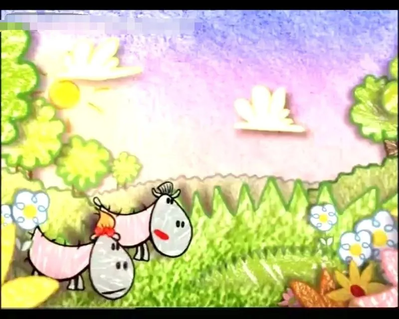 [艺术培养]《大家来画画 get squiggling》[高清/MP3下载][全25集/国语版][1.59G][百度网盘]