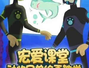 1080P国语版！动物兄弟绘画教学第一季全20集百度网盘下载（含MP3）-小文资源网