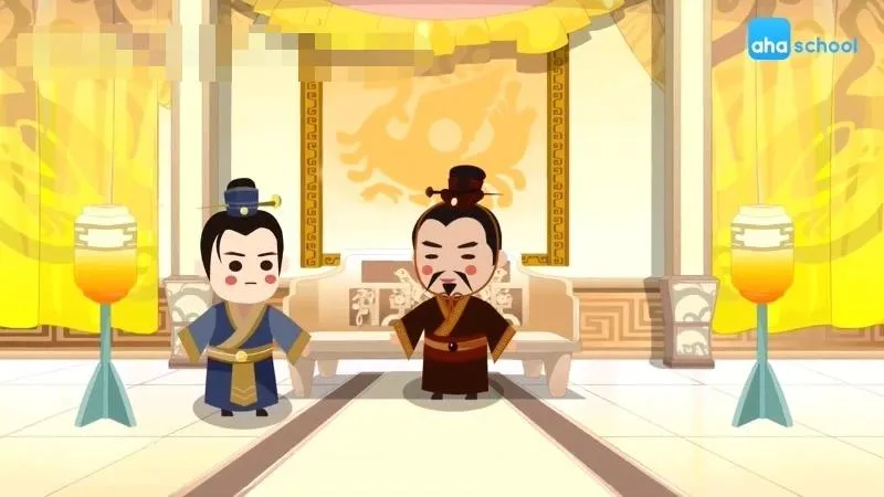 [动画片]《讲给孩子的中华上下五千年 ahaschool》[720P/MP3下载][第二季全50集/国语中字][2.9G][百度网盘]