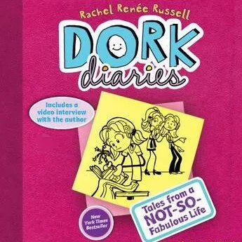 [儿童文学]《Dork Diaries Series》[MP3下载][全353集]1.26G][百度网盘]