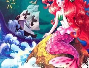 安徒生童话《海的女儿》MP3全15集 41M 百度网盘下载 适合儿童收听-小文资源网
