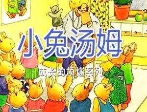 《小兔汤姆系列故事》全26集MP3 82M百度网盘下载（儿童文学）