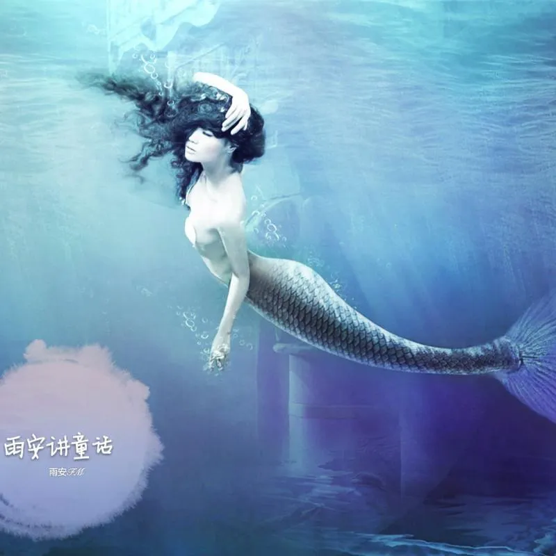 [儿童文学]《雨安说童话之——海的女儿》[MP3下载][全8集][68M][百度网盘]