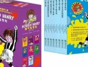 《淘气包亨利》122集MP3全辑 793.9M百度网盘免费下载 儿童文学必听-小文资源网