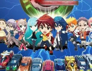 《魔幻车神》儿童文学MP3全12集 74M 百度网盘下载
