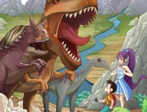 《装在口袋里的爸爸：恐龙星球》全124集MP3 273M百度网盘下载（儿童文学）-小文资源网
