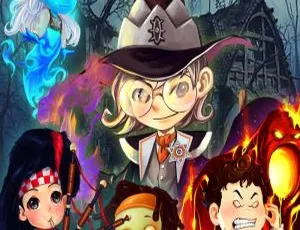 儿童文学《达达猎魔团 下》全100集MP3 330.7M百度网盘下载