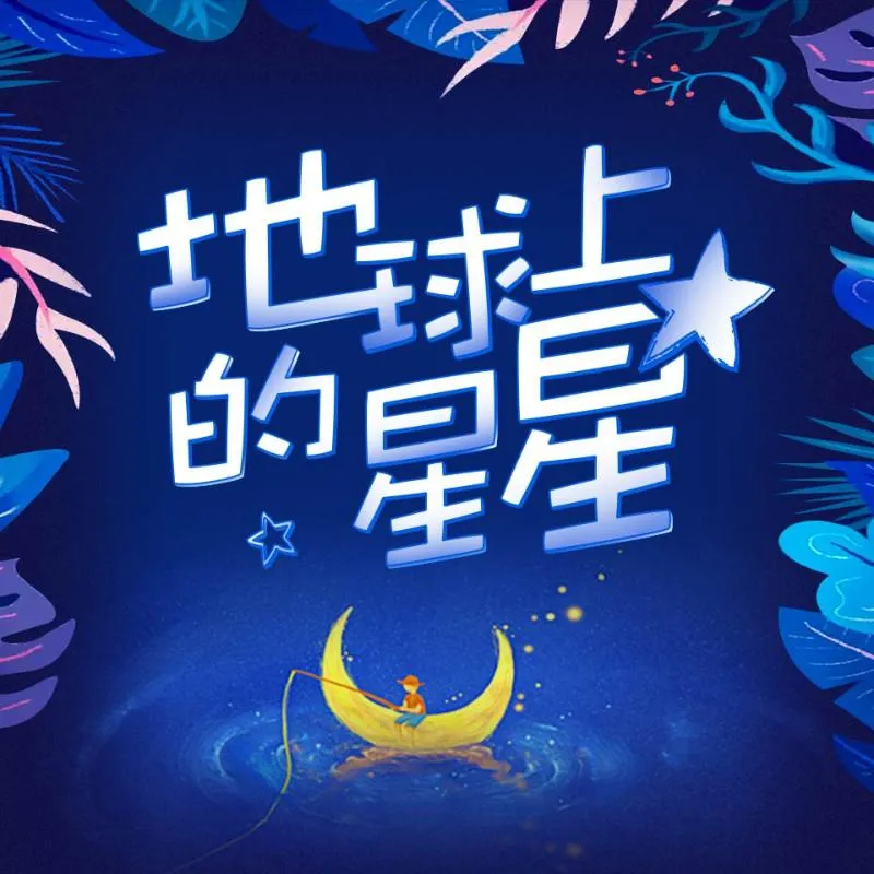 [儿童文学]《地球上的星星》[MP3下载][全13集][45.2M][百度网盘]