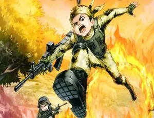 儿童文学必听！《特种兵学校前传 少年特战队1》43集全MP3百度网盘143.4M免费下载-小文资源网
