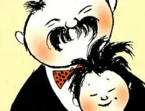 儿童文学《甘伯伯讲父与子》160 集全视频版+MP3 百度网盘 214.12M 下载