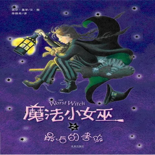 [儿童文学]《魔法小女巫》[MP3下载][全40集][142.69M][百度网盘]