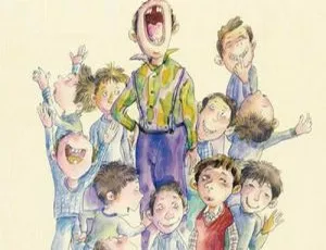 儿童文学必听：曹文轩《背叛的门牙》全16集MP3百度网盘127.18M下载