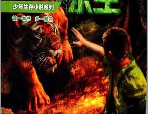 6Y+必听！儿童文学《猛虎火山的生死逃亡》全19集MP3百度网盘下载 126.2M