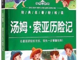 《汤姆·索亚历险记》儿童文学 MP3 全 29 集 113.64M 百度网盘下载-小文资源网