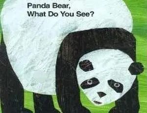 儿童绘本《Panda Bear》全9集MP3 16.9M百度网盘下载-小文资源网