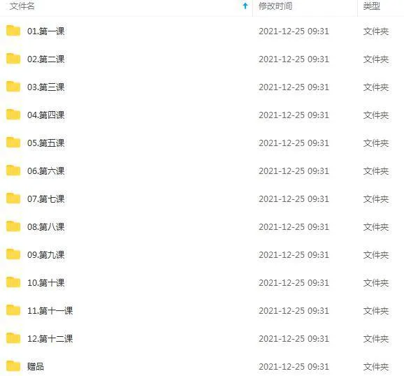 [个人提升]《大神教你最实用的时间管理术》[12堂(视频+课件)赠品(易效能时间管理十堂课)课程资源合集]【百度云网盘下载】