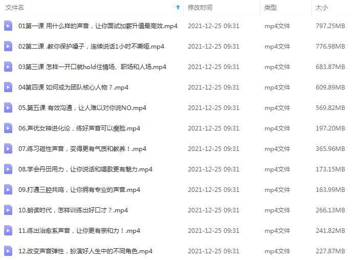 [技能提升]《李治军《操作系统》》[视频课件(24.08GB)资料合集]【百度云网盘下载】