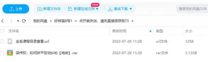 《梁伟权：如何抹平劳动纠纷》[MP4/3.13GB]百度云网盘下载