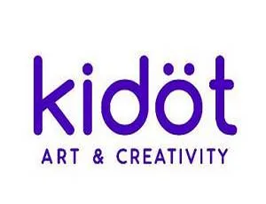 Kidot创意美术视频课完整版带课件 10.11GB 百度云盘速下