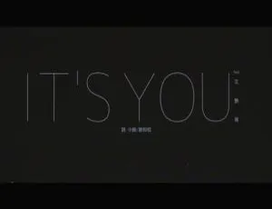 2018内地谢和弦&王艳薇《IT’S YOU》国语MV 88MB百度网盘资源-小文资源网