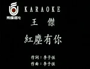 1993 内地国语王杰《红尘有你》MV 236MB 百度网盘资源-小文资源网