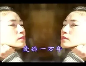 1999 内地国语 MV：罗时丰《爱你一万年》102MB 百度网盘资源-小文资源网