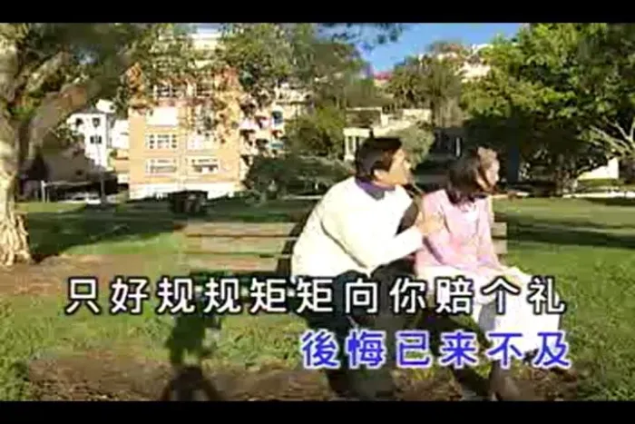 [2003][内地][国语-MV][罗时丰-说声对不起][MPG][108MB][百度网盘]