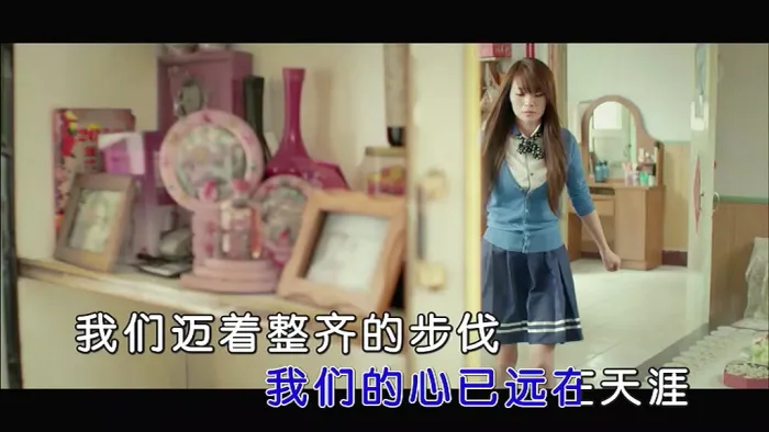 [2010][内地][国语-MV][谢容儿-年华][MPG][165MB][百度网盘]