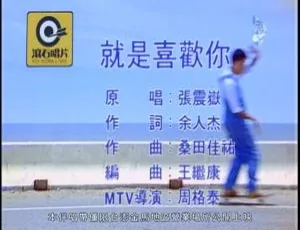 张震岳《就是喜欢你》2010 内地国语 MV 177MB 百度网盘资源-小文资源网