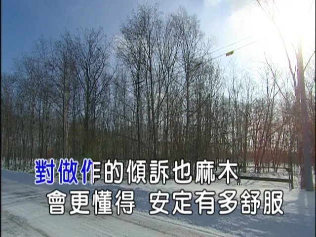 [2011][内地][国语-MV][A-LIN-不是不满足][MPG][232MB][百度网盘]