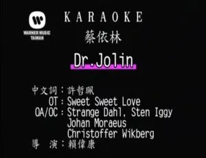 2012内地蔡依林国语MV《Dr.Jolin》182MB 百度网盘资源-小文资源网
