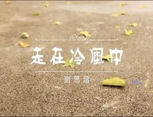 刘思涵《走在冷风中》2012内地国语MV 170MB百度网盘资源-小文资源网
