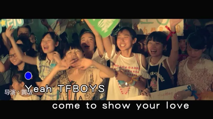 [2013][内地][国语-MV][TFBOYS-HEART][MPG][153MB][百度网盘]