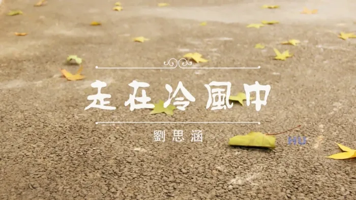 [2013][内地][国语-MV][刘思涵-走在冷风中][MPG][400MB][百度网盘]