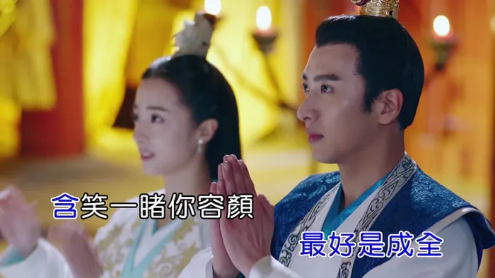 [2015][内地][国语-MV][刘惜君-菩提偈][MPG][154MB][百度网盘]