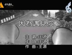 内地王源《因为遇见你》2016 国语 MV 142MB 百度网盘资源
