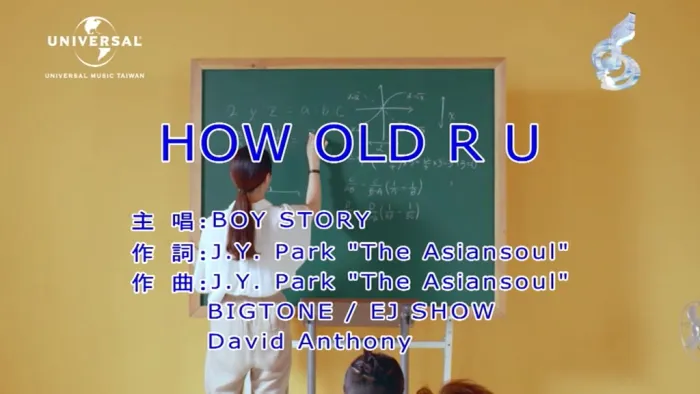 [2017][内地][国语-MV][BOY STORY-HOW OLD R U][MPG][206MB][百度网盘]