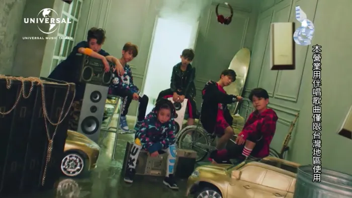 [2017][内地][国语-MV][BOY STORY-HOW OLD R U][MPG][206MB][百度网盘]