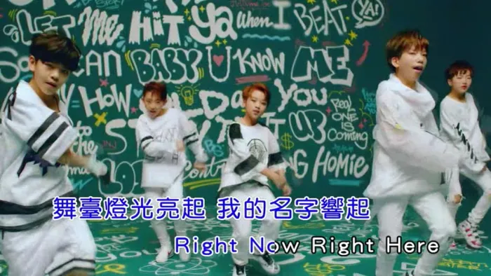 [2017][内地][国语-MV][BOY STORY-HOW OLD R U][MPG][206MB][百度网盘]