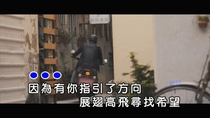 [2017][内地][国语-MV][柯有伦-飞][MPG][451MB][百度网盘]