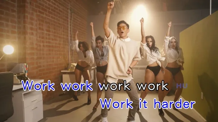 [2017][内地][国语-MV][孔令奇-WORK HARD][MPG][400MB][百度网盘]