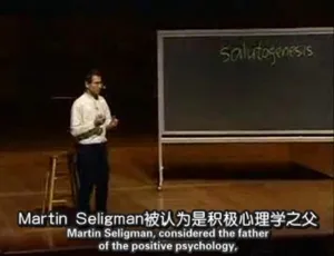 1080P 23集英语中字《哈佛大学幸福课：积极心理学》纪录片百度网盘资源