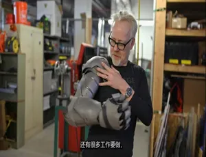 1080P英语中字！《亚当的超狂工作室Savage Builds》第1季8集百度网盘资源