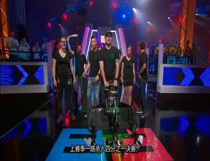 1080P 英语中字！《博茨大战 BattleBots》第五季 14 集 百度网盘资源