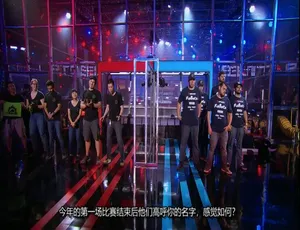 1080P 英语中字！《博茨大战 BattleBots》第六季 14 集全 百度网盘资源