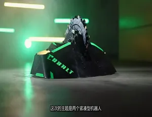 1080P 英语中字！《机器人大战 BattleBots》第四季 16 集 百度网盘资源