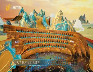 720P 国语中字！《黄河文化大会》第一季 11 集百度网盘资源