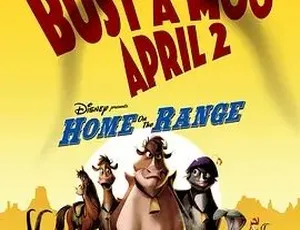 必看！2004 动画《母牛总动员 Home on the Range》全 1 集 4.36G 百度下载