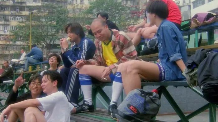 [1997][香港][初恋无限Touch][粤国双语中字][MKV][674MB][百度网盘]